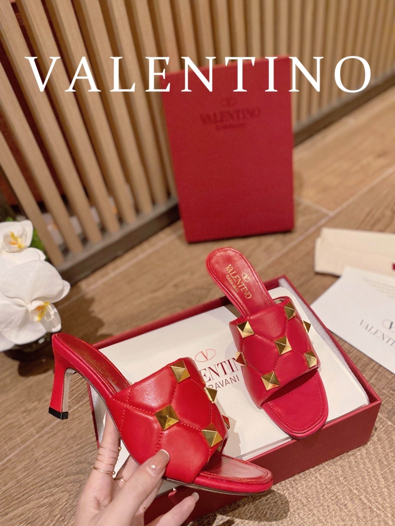 Valentino Slippers